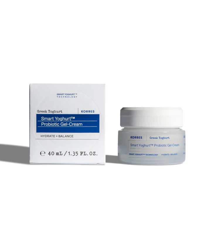 Smart Yoghurt Probiotic Gel-Cream 40ml - Image 2
