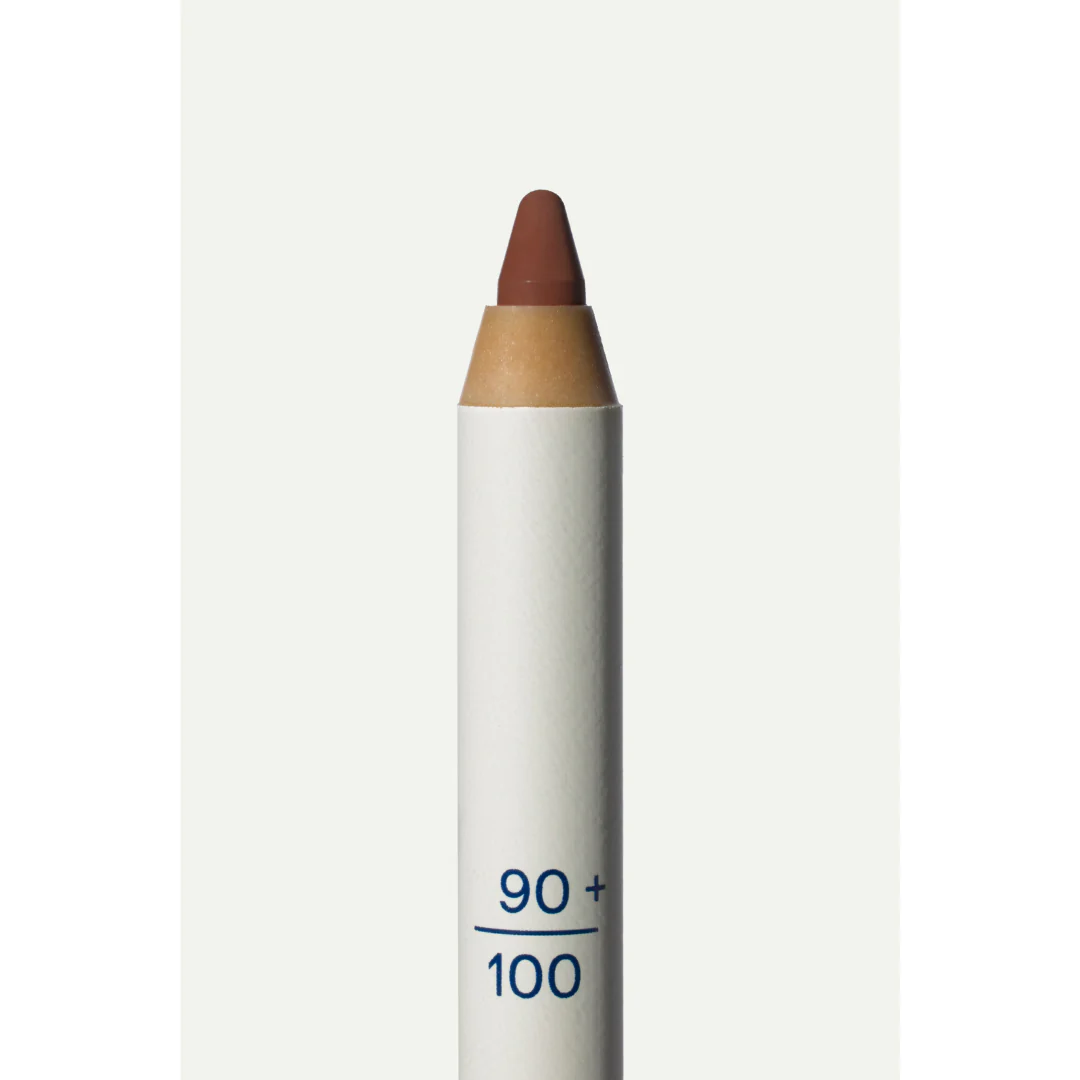 Solid Color Lip Liner 02 Neutral Nude 1 Unit - Image 4