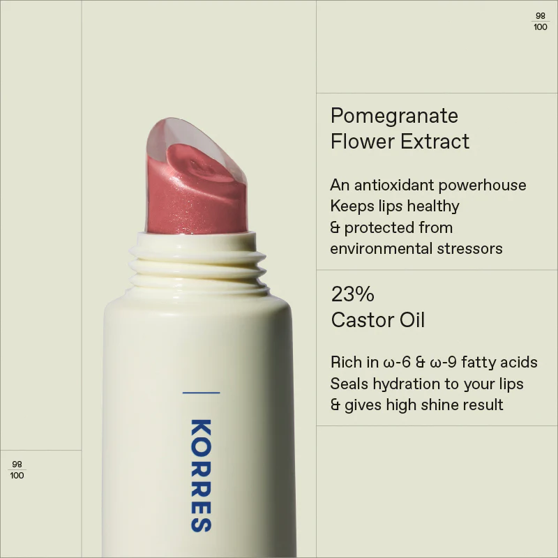 True Lip Shine 19 Pomegranate 10ml - Image 4