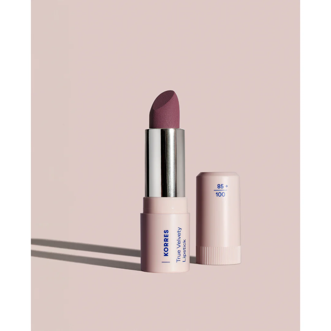 True Velvety Lipstick Plum Rose 3g - Image 3