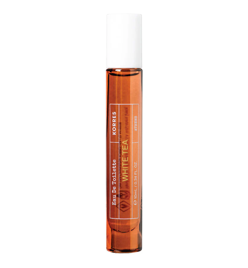 White Tea Eau De Toilette (roll-on) 10ml