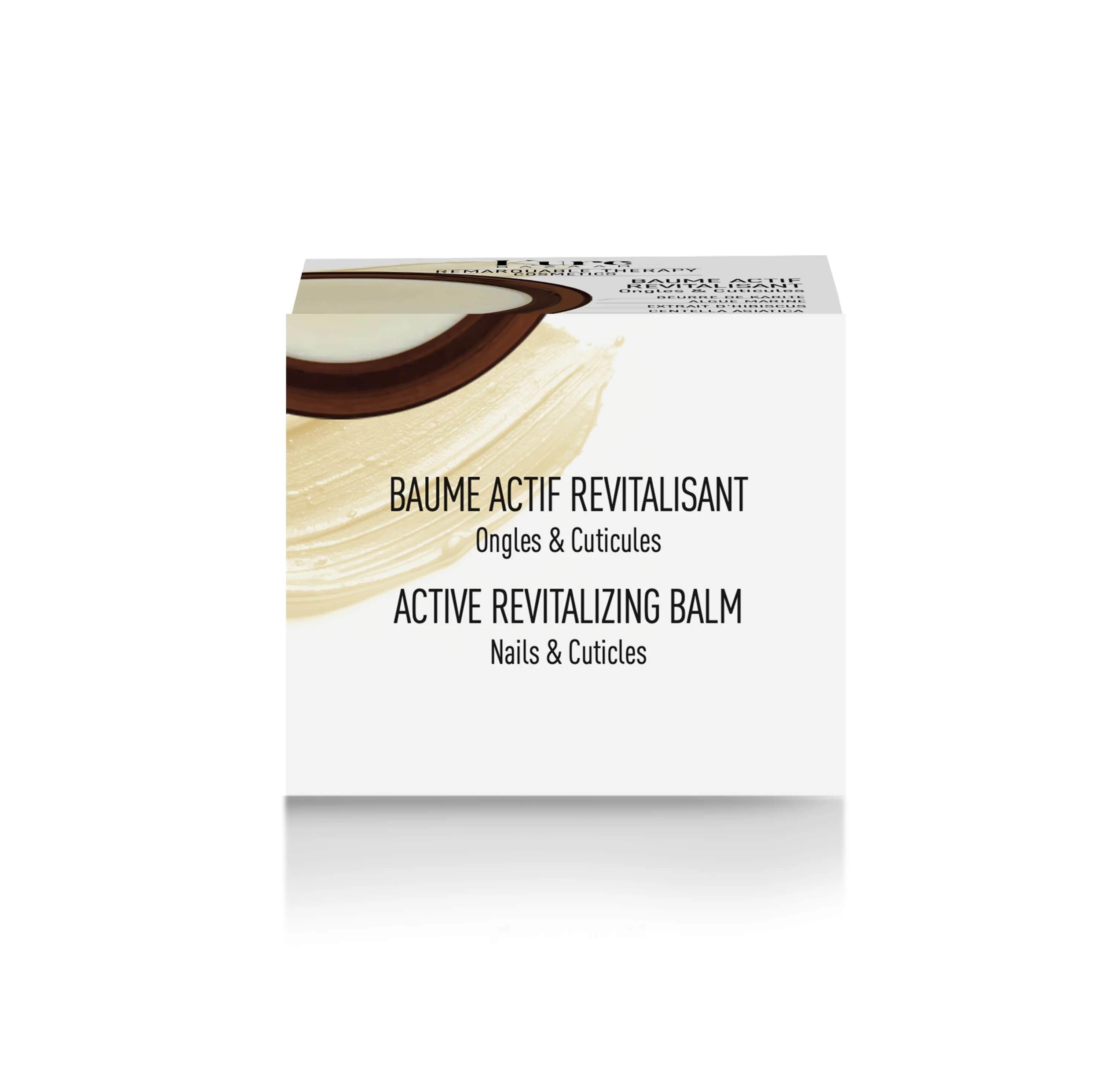 Active Revitalizing Balm (Nails & Cuticles) 15ml - Image 3