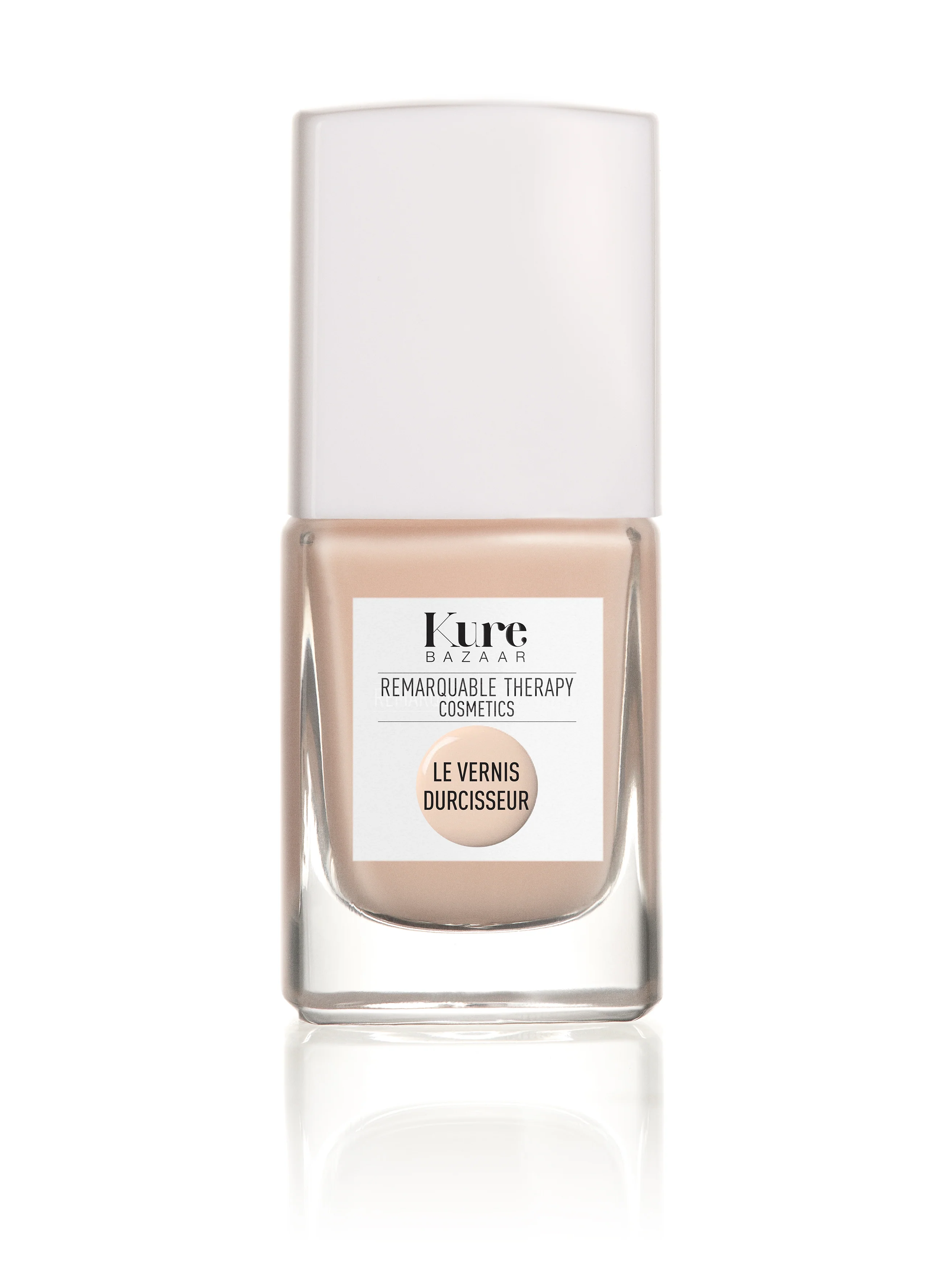 Nail Hardener - Beige 10ml