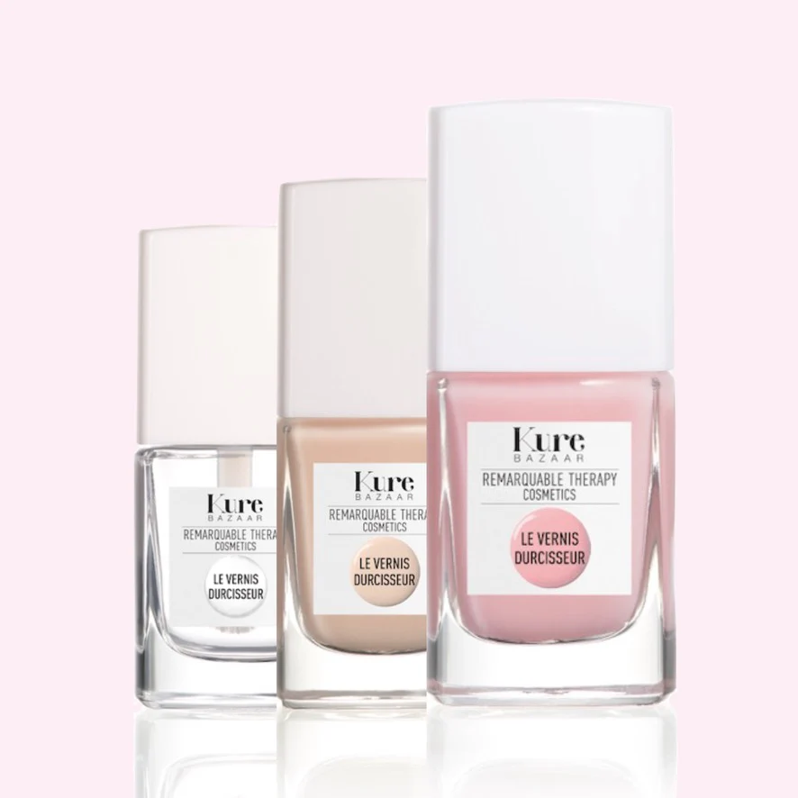 Nail Hardener - Transparent 10ml - Image 2