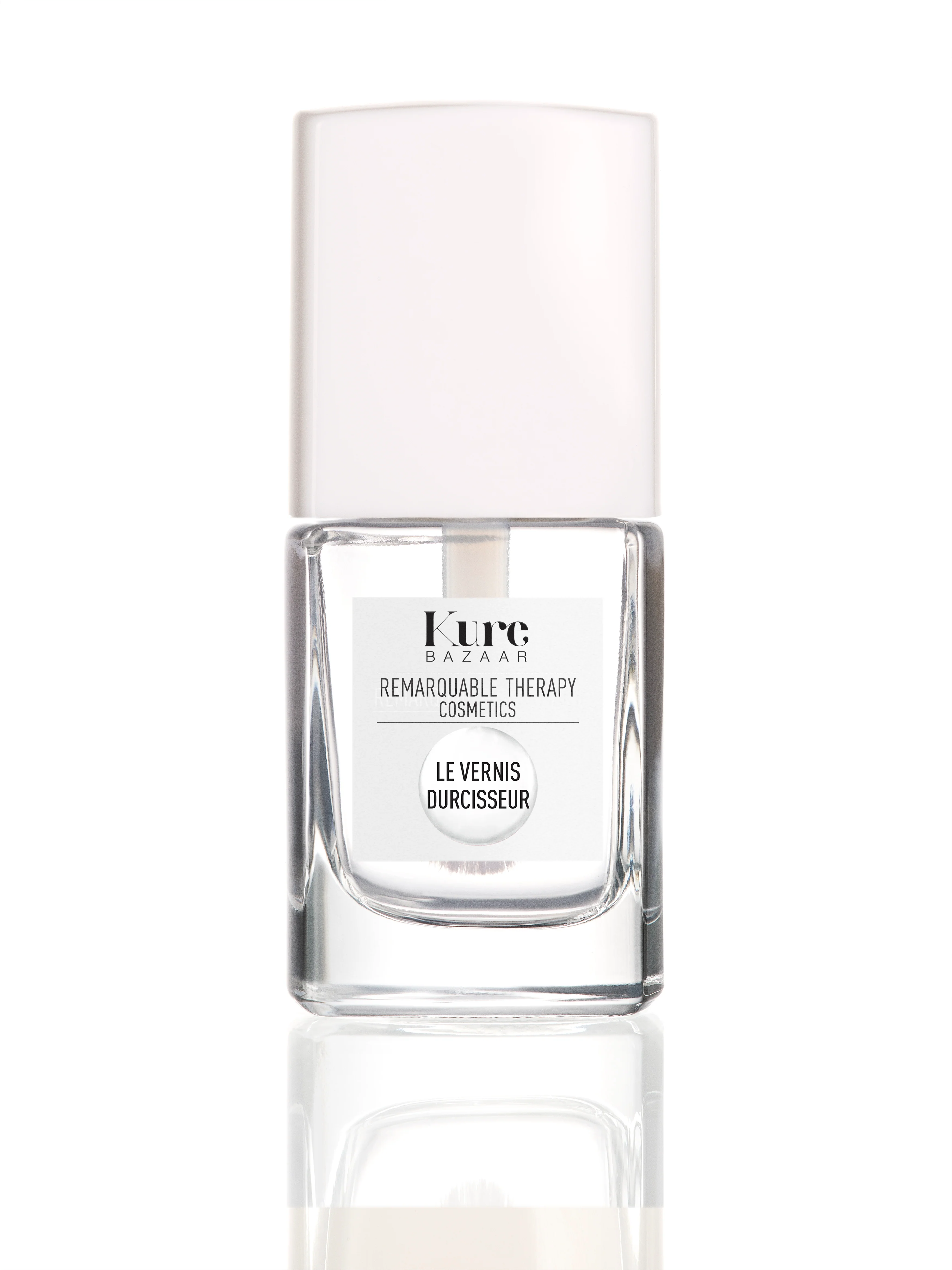 Nail Hardener - Transparent 10ml