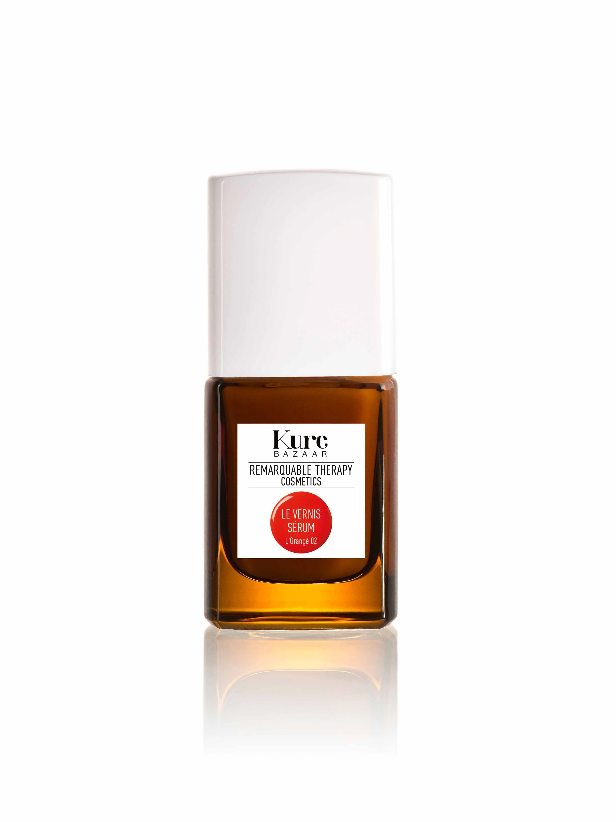 Nail Serum : L'Orangé 02 10ml