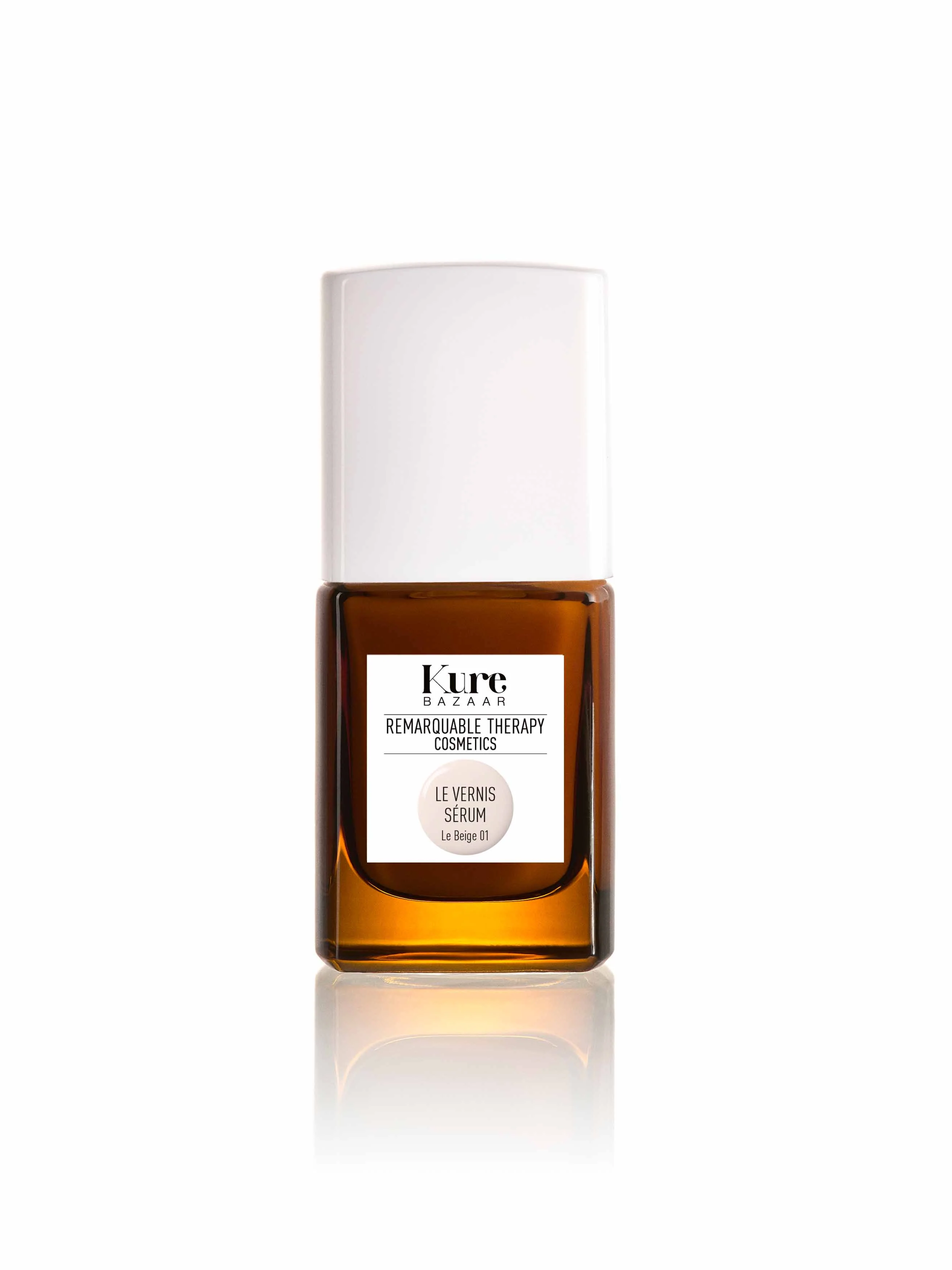 Nail Serum : Le Beige 01 10ml