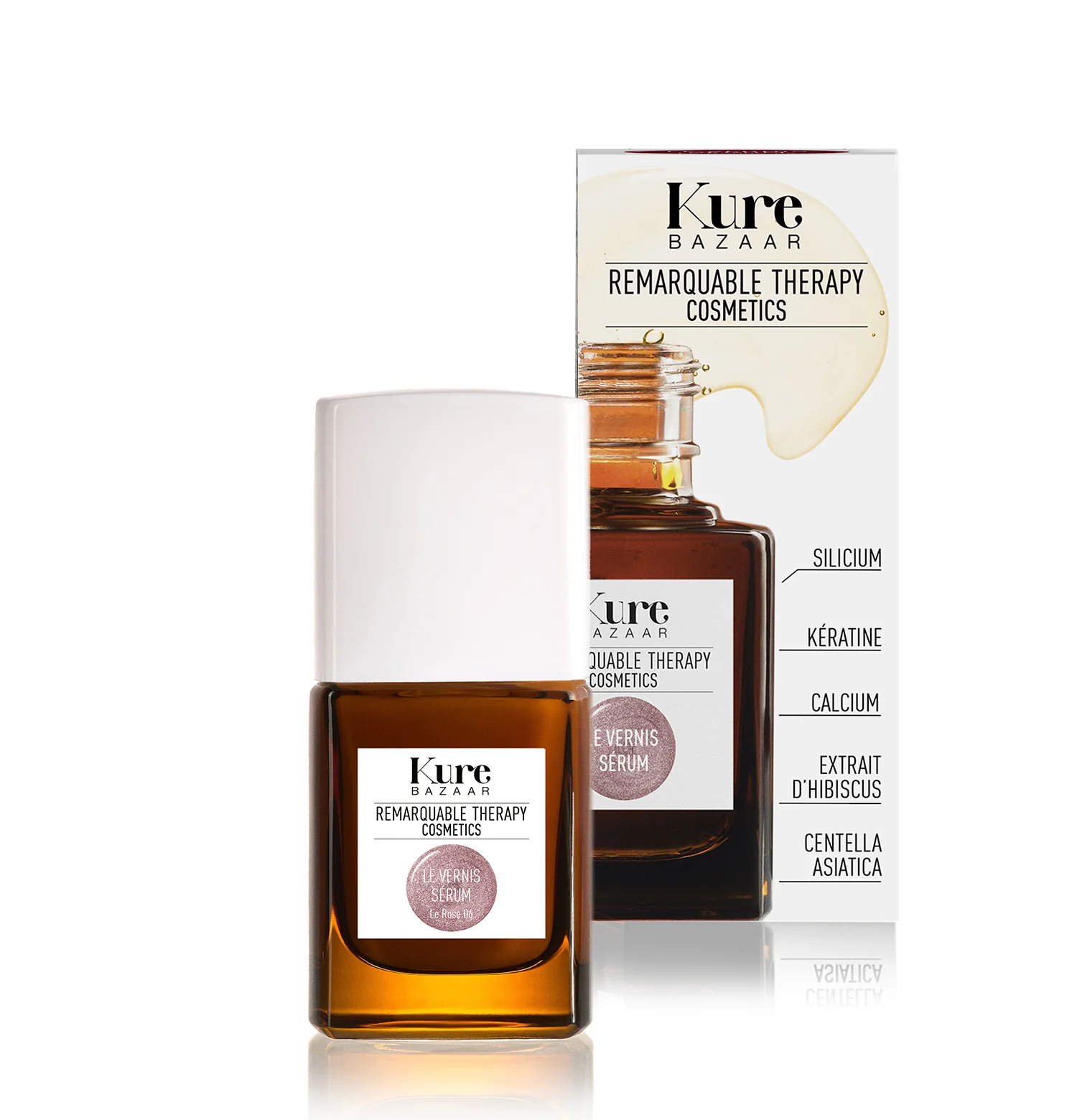 Nail Serum : Le Rose 06 10ml - Image 3