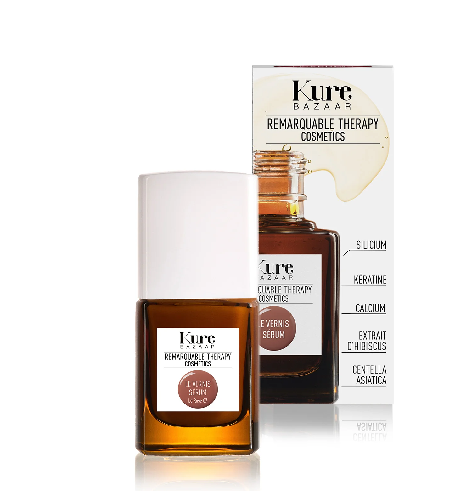 Nail Serum : Le Rose 07 10ml - Image 3