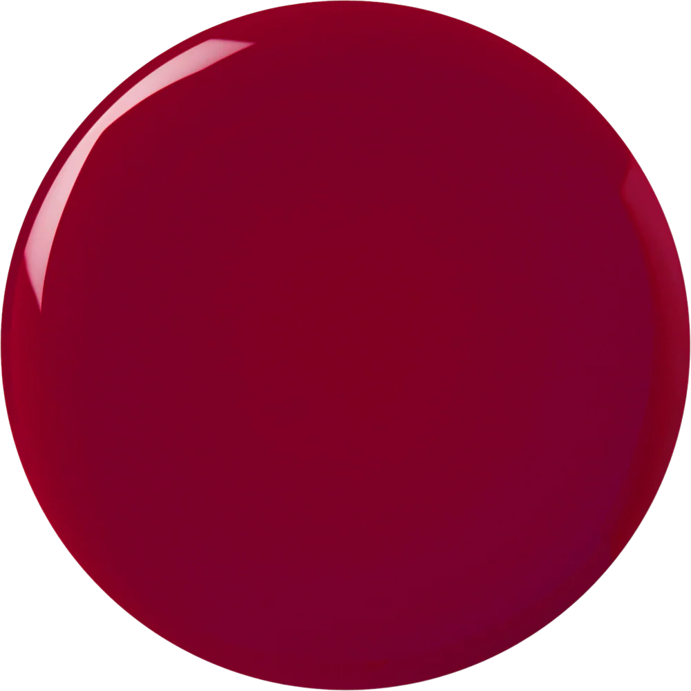 Rouge Imperial Nail Polish Classic Red - Image 2
