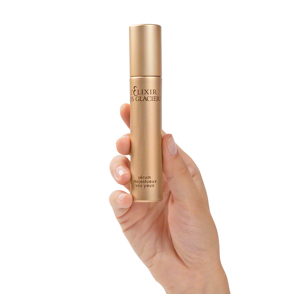 Sérum Majestueux Vos Yeux - Lifting Eye Contour Serum 15ml - Image 2
