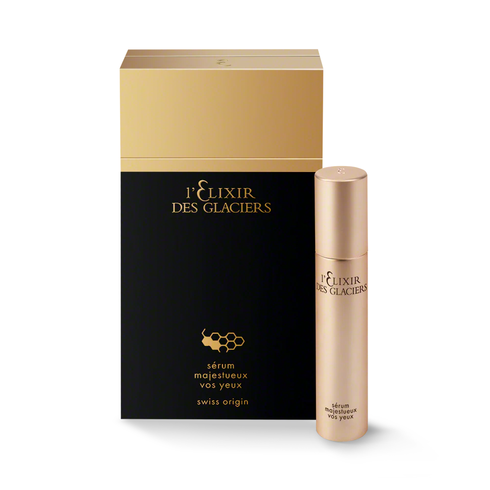 Sérum Majestueux Vos Yeux - Lifting Eye Contour Serum 15ml - Image 6