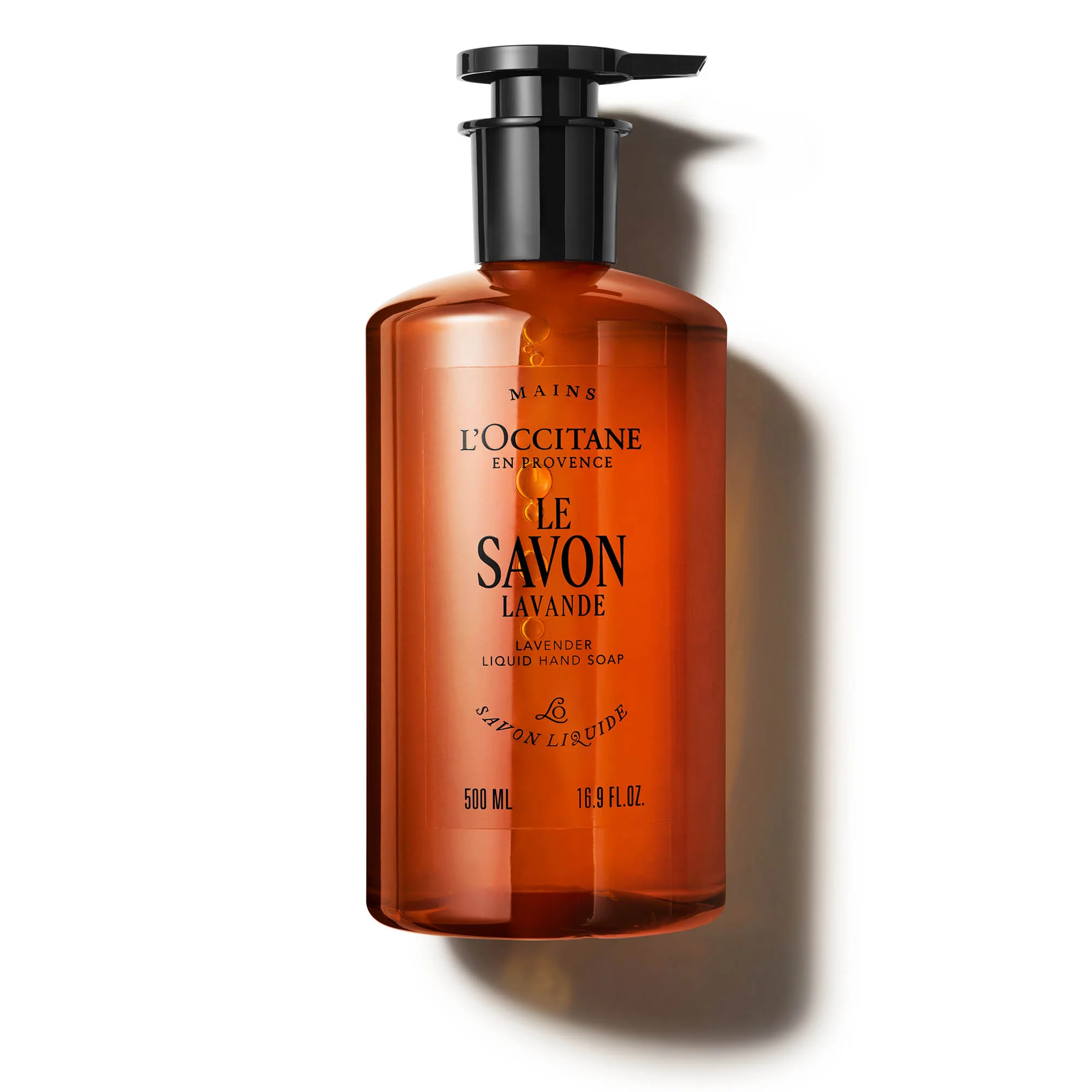 Shea Lavender Liquid Soap 500ml