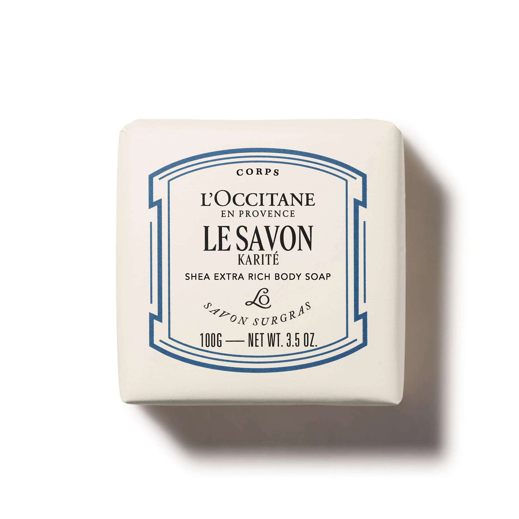 Shea Milk Soap 100g