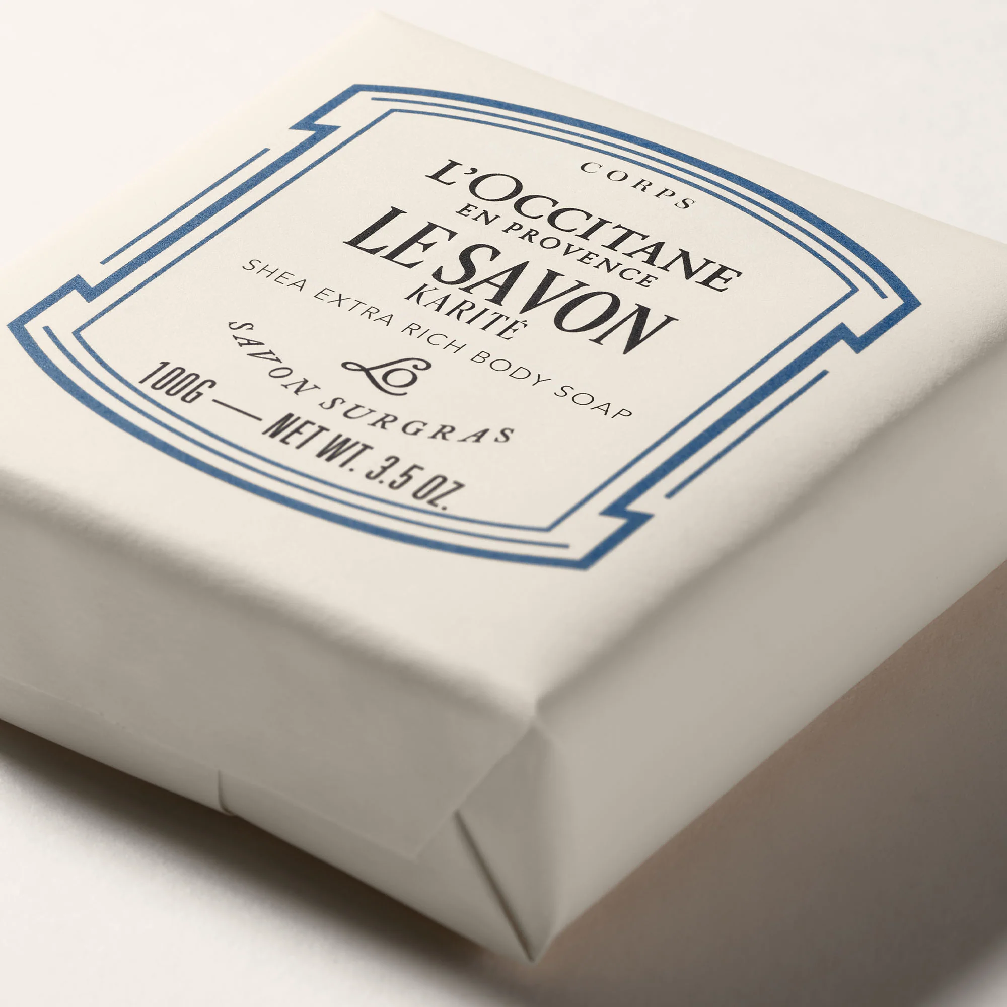 Shea Milk Soap 100g - Image 2