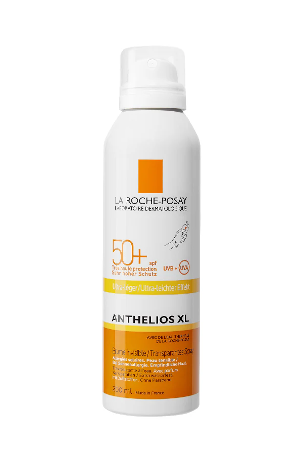 Anthelios Suncare Body Mist SPF-50+ 200ml