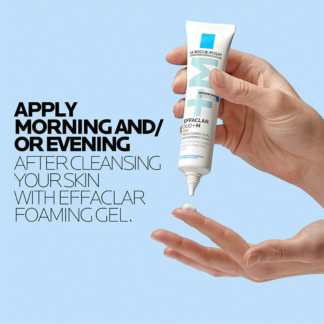Effaclar Duo + M 40ml - Image 3