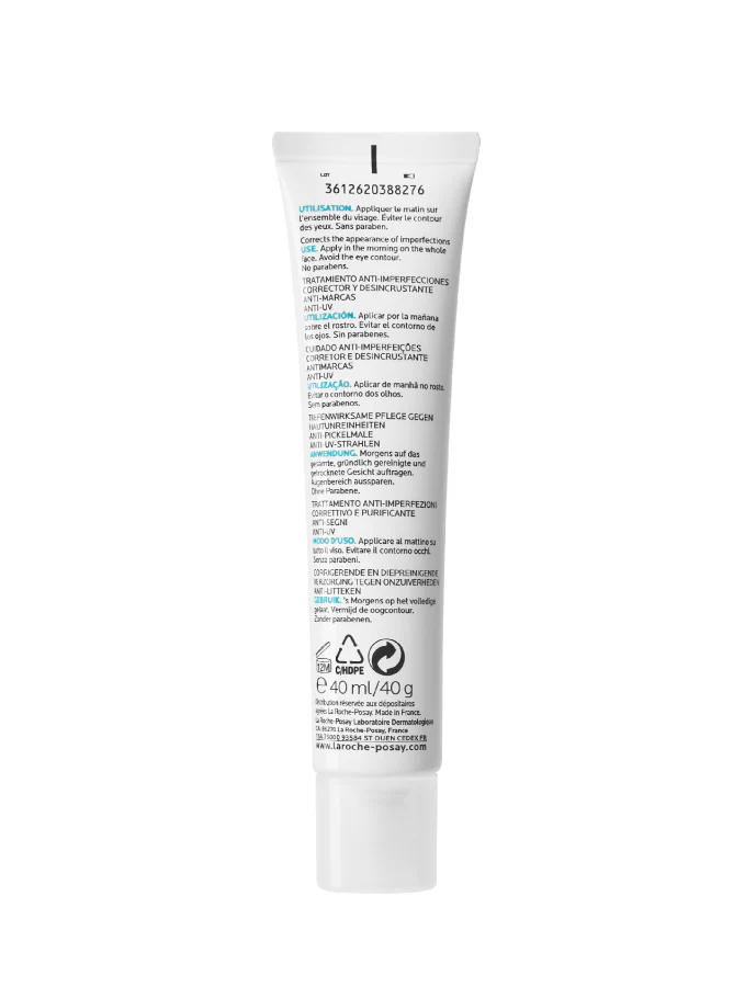 Effaclar Duo+ SPF-30 40ml - Image 3