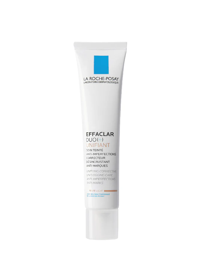 Effaclar Duo +Unifiant Light 40ml - Image 3