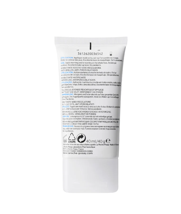 Effaclar MAT+ 40ml - Image 3