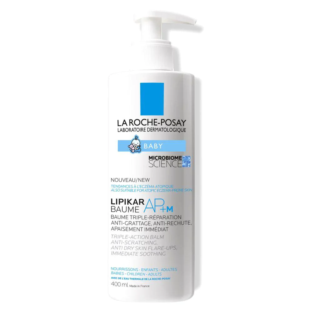 Lipikar Moisturising Balm AP+ M Baby 200ml - Image 2