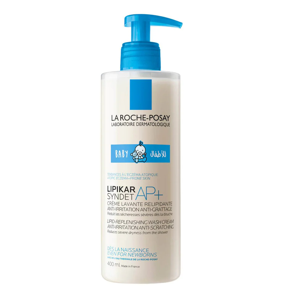 Lipikar Syndet AP+ Baby 200ml - Image 2