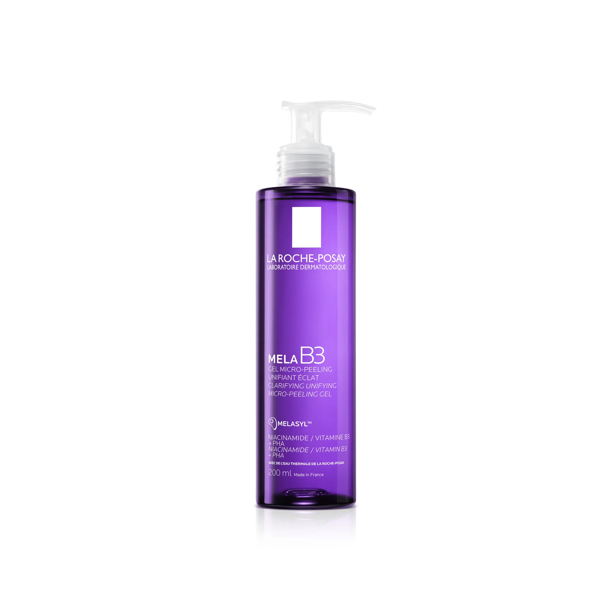 Mela B3 Clarifying Anti Dark Marks Micro Peeling Gel 200ml