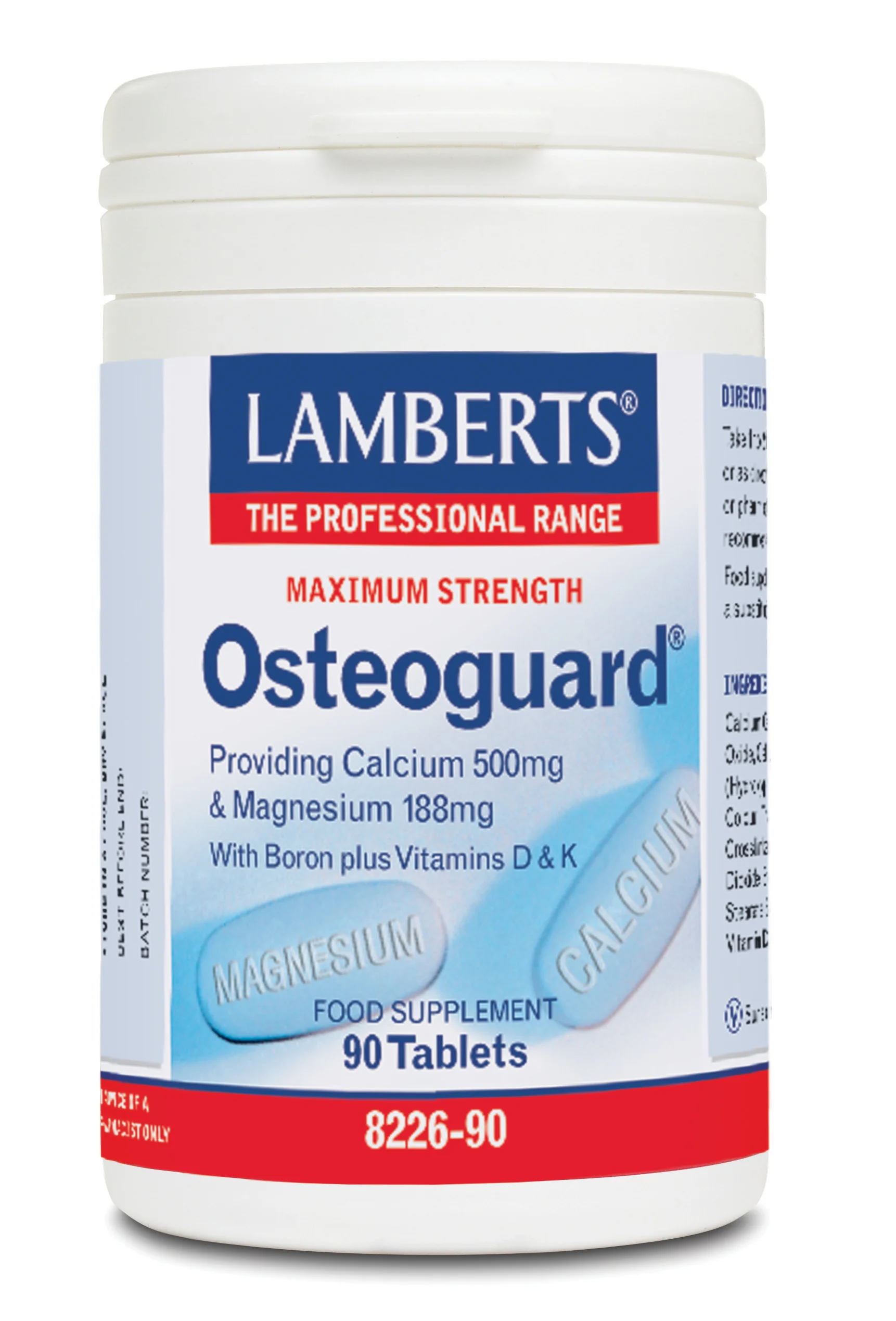 Osteoguard® 90 capsules