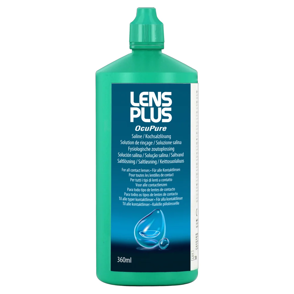 OcuPure Saline 360ml