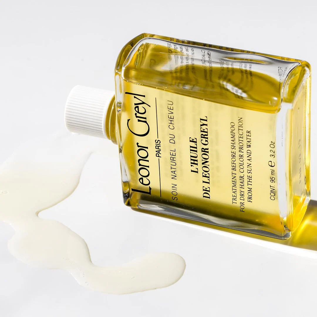 L'Huile De Leonor Greyl - Pre-Shampoo Nourishing Oil 95ml - Image 2