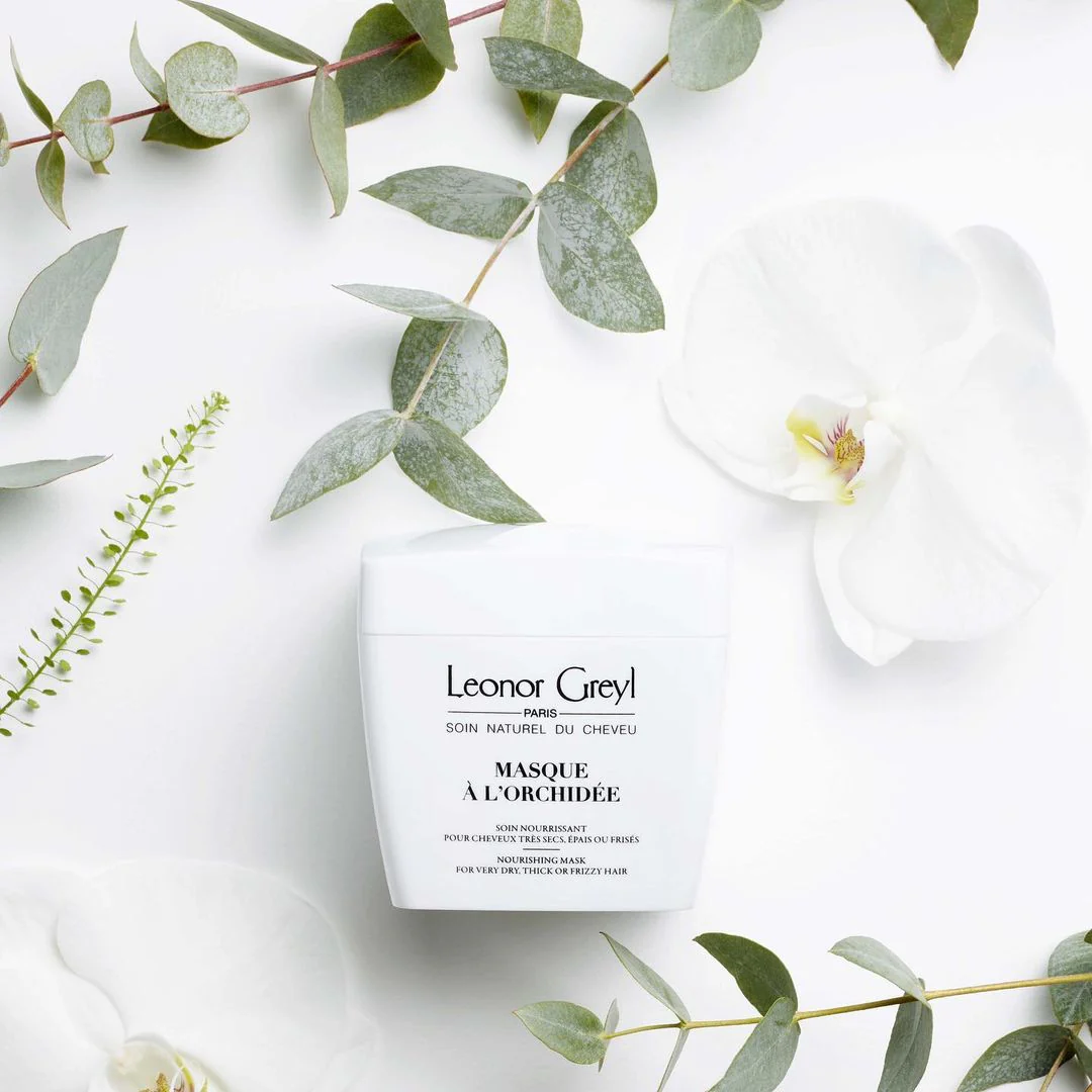 Masque À L'Orchidée - Nourishing Mask 200ml - Image 3