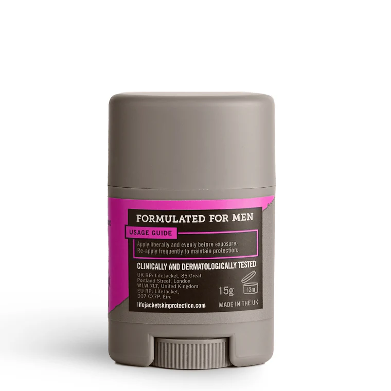 SPF-50+ Mineral Sun Stick 15g - Image 3