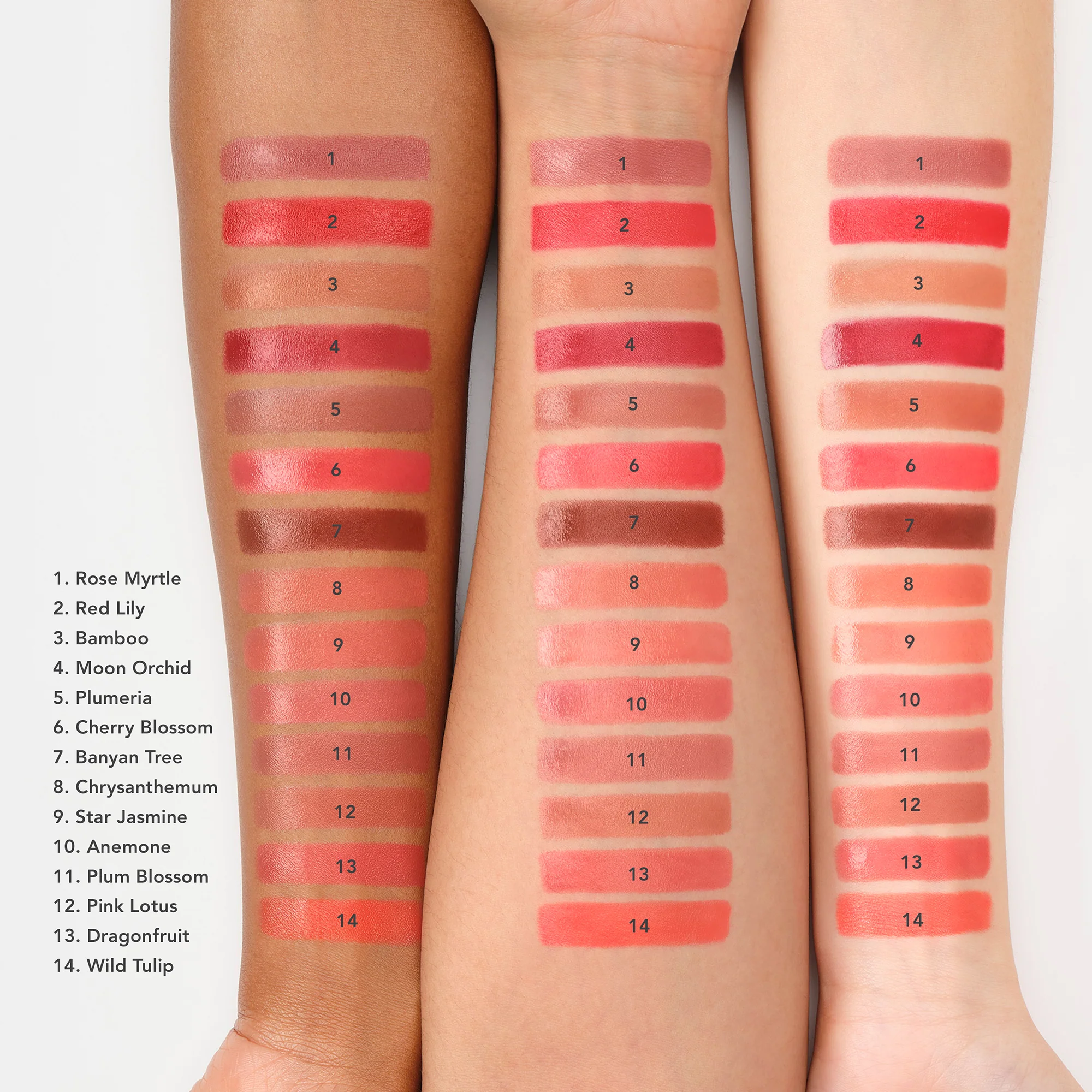 Lip Creme Chrysanthemum 3g - Image 4