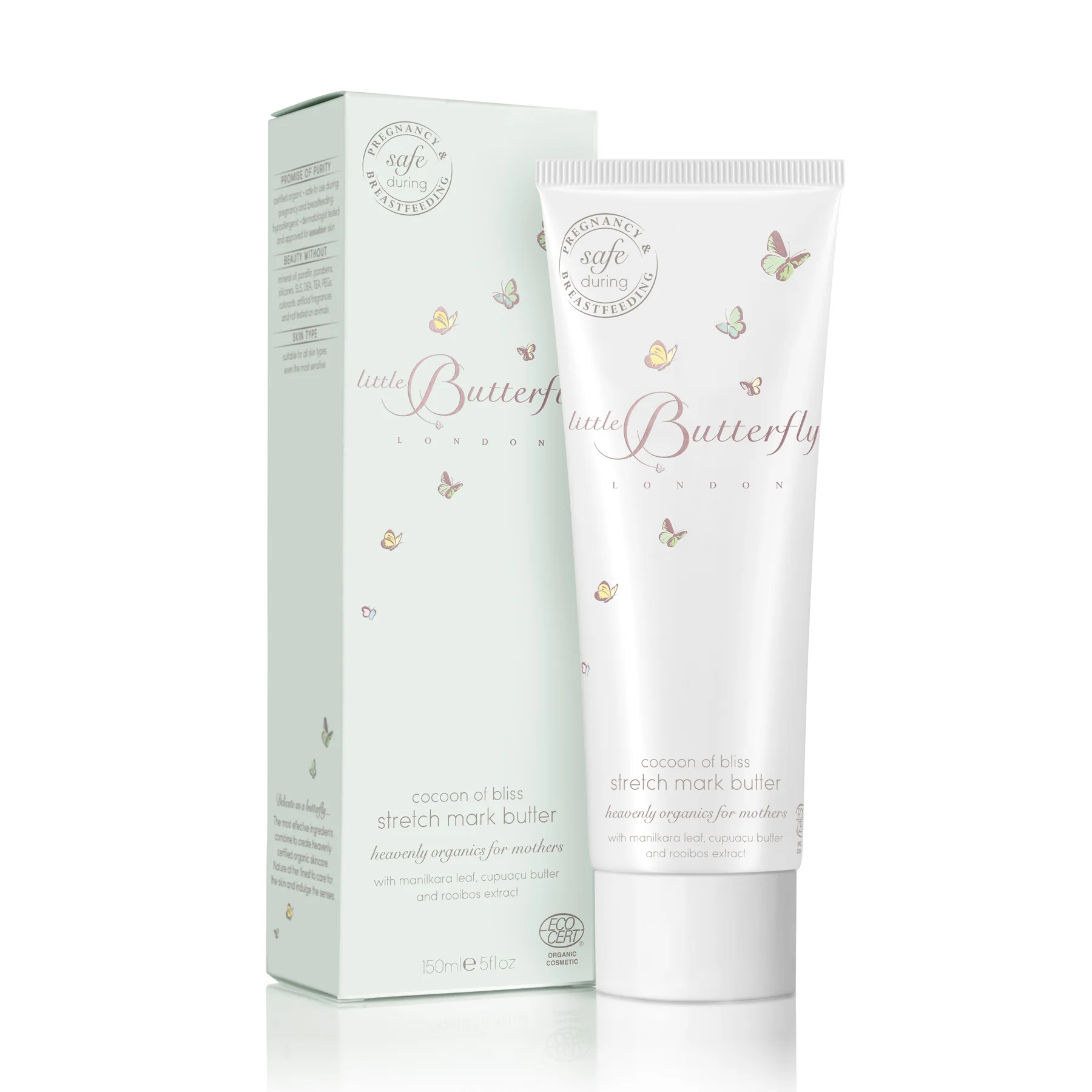 Cocoon of Bliss Stretch Mark Butter 150ml - Image 2