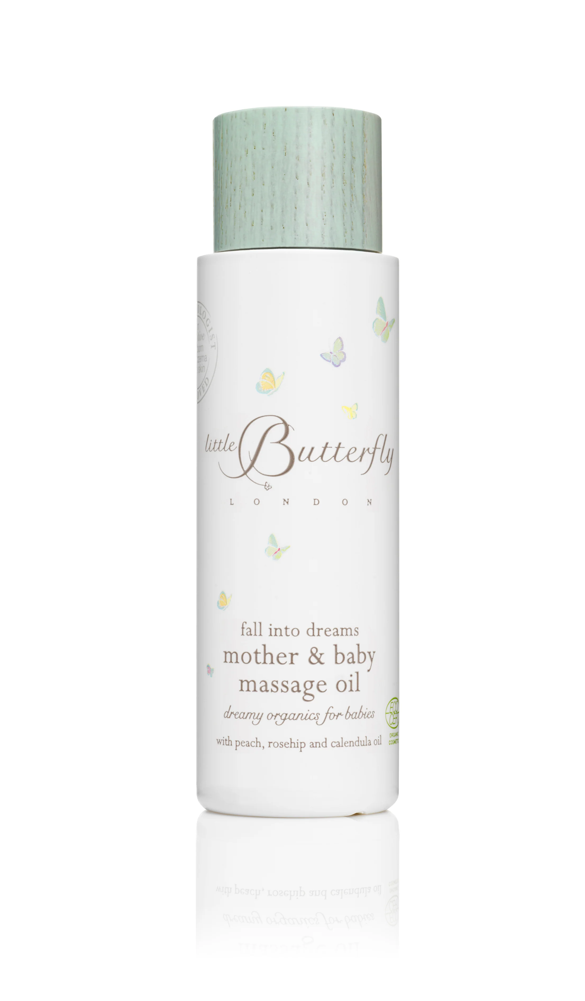 Fall Into Dreams Mother & Baby Massage Oil 100ml