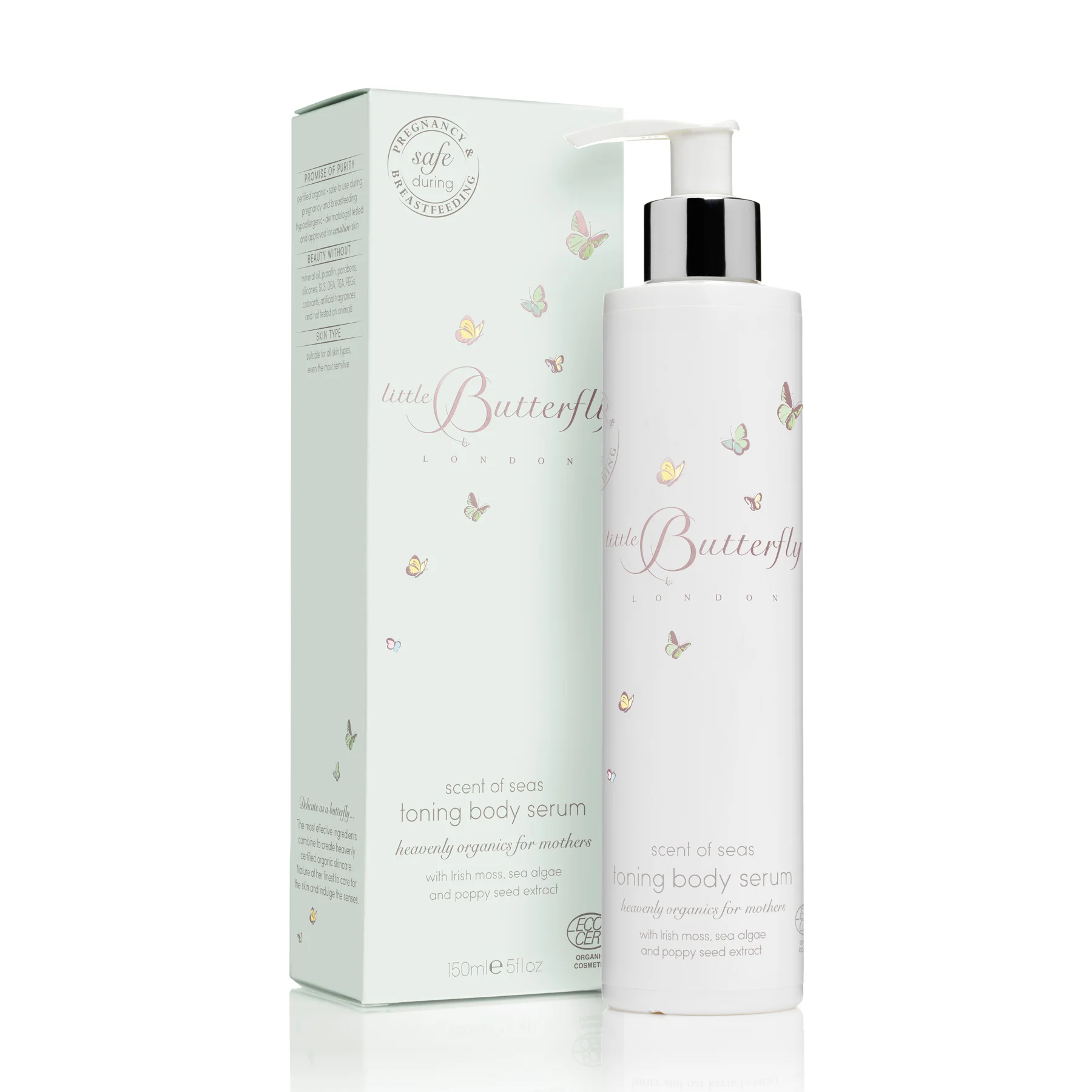 Scent Of Seas Toning Body Serum 150ml - Image 2