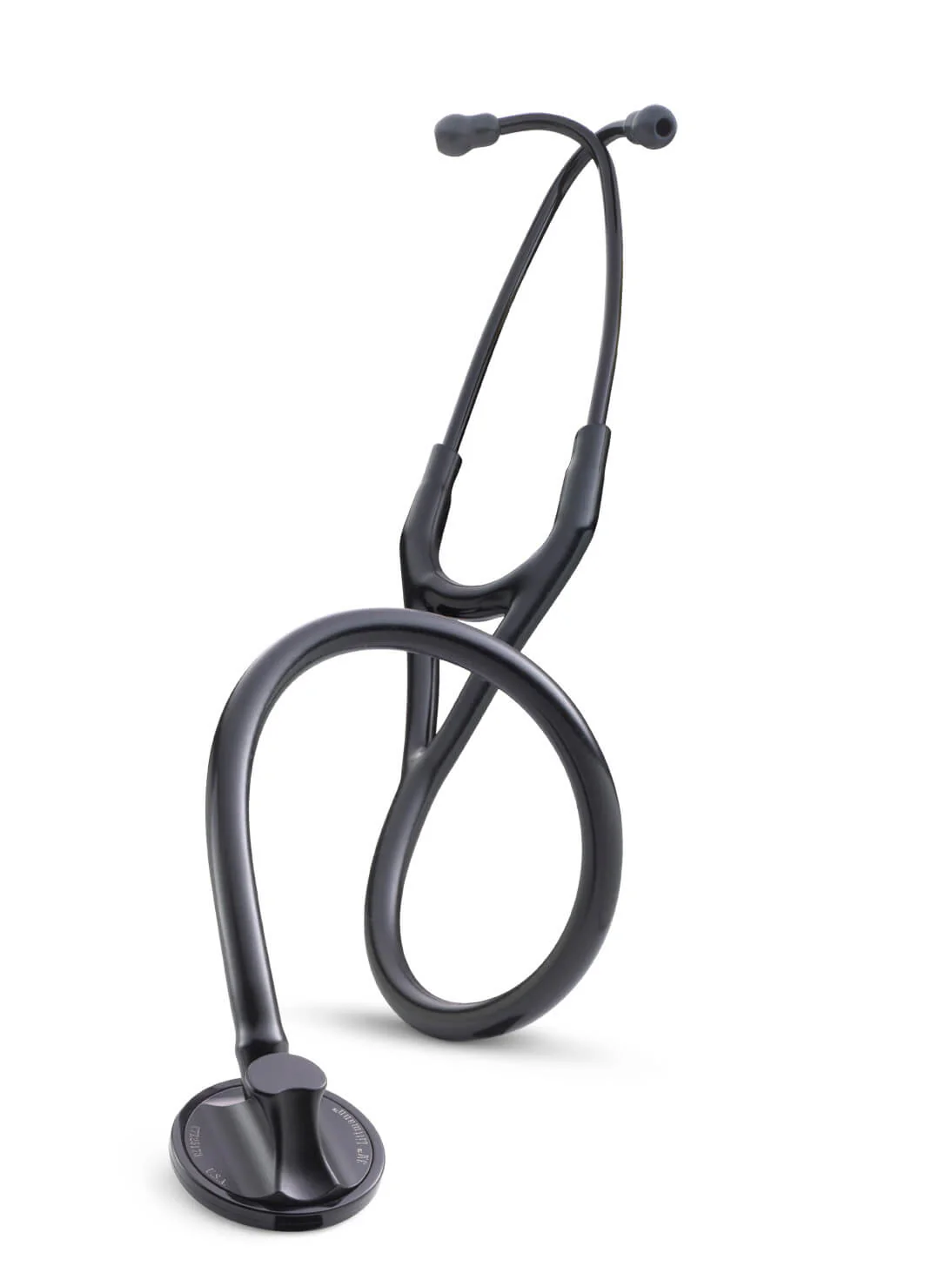 Master Cardiology Stethoscope Black Edition