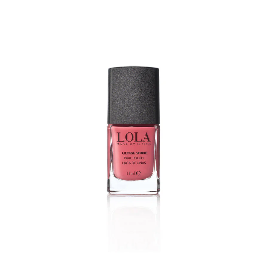 055 Hibiscus #10 Free Formula Nail Polish  11ml