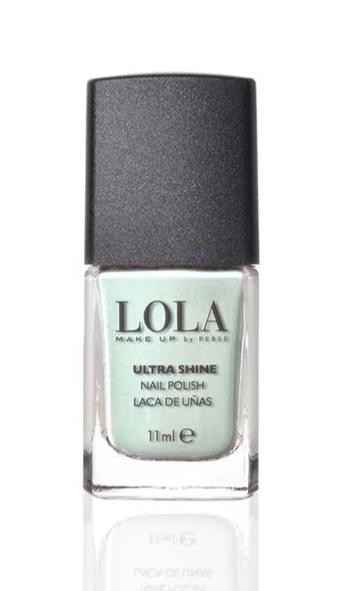 Ultra Shine Nail Polish Hint of Mint 051 - 11ml