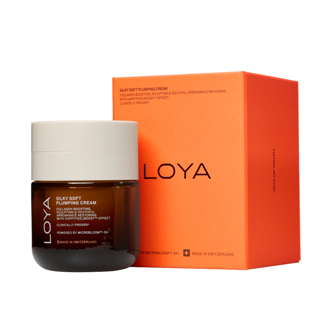 Silky Soft Plumping Cream 50ml