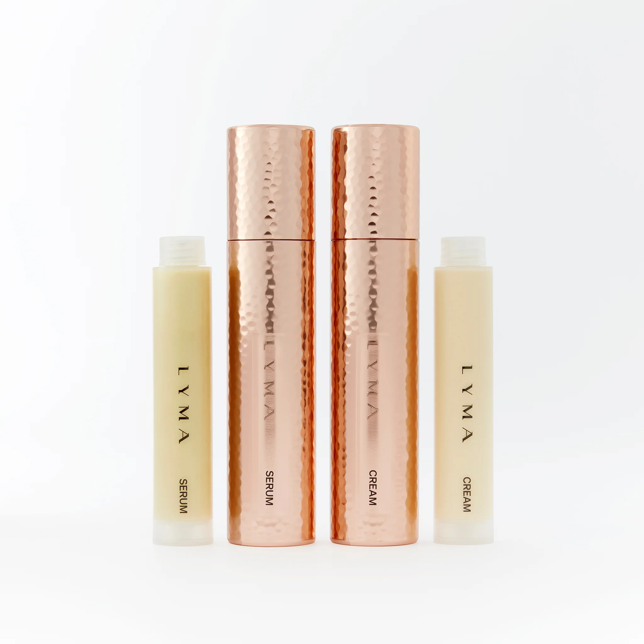 Skincare Serum and Cream Monthly Refills 50ml x 2 - Image 2