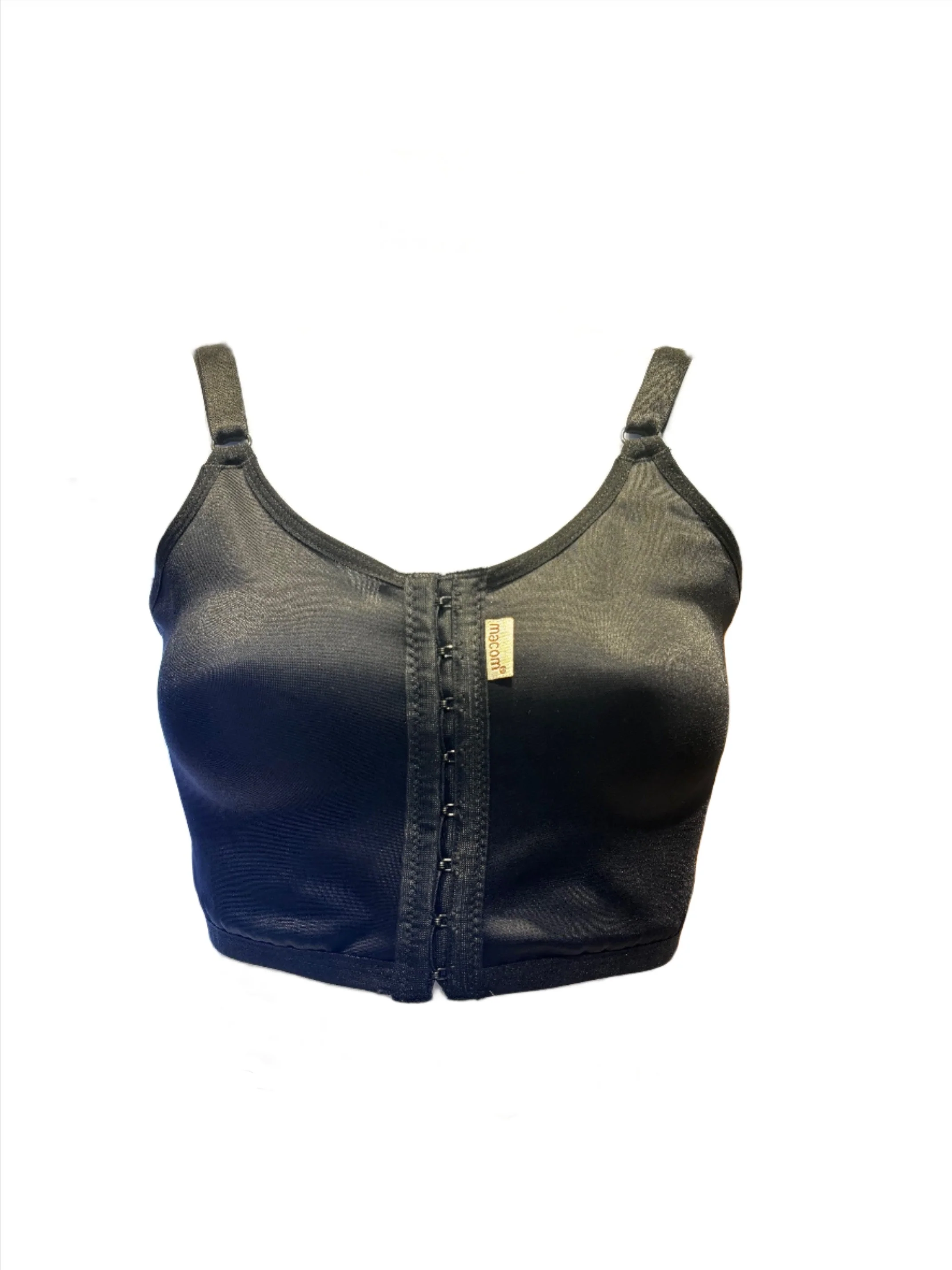 Post Surgery Signature Bra - Black small