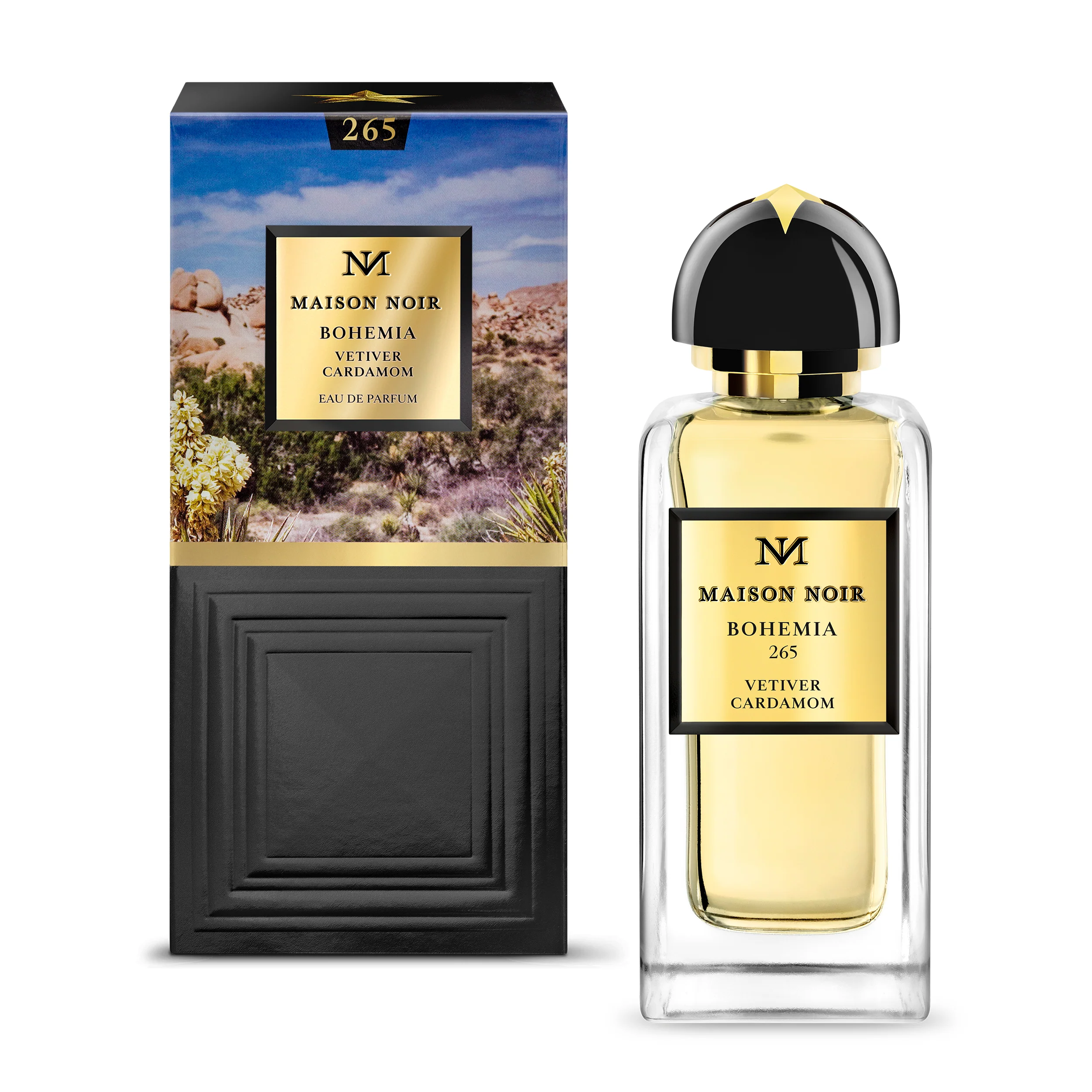 Bohemia 265 Eau De Parfum 100ml - Image 2