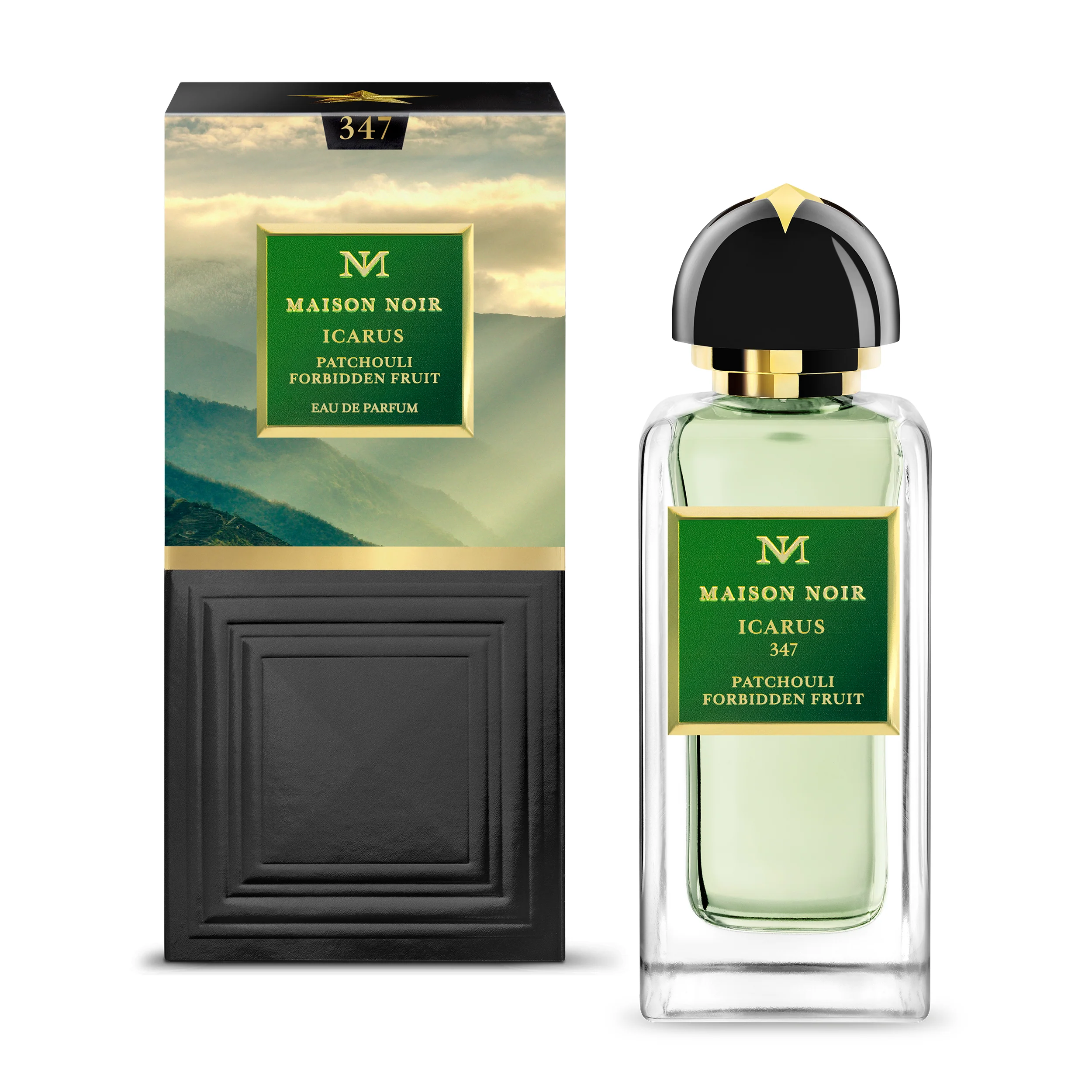 Icarus 347 Eau De Parfum 100ml - Image 2