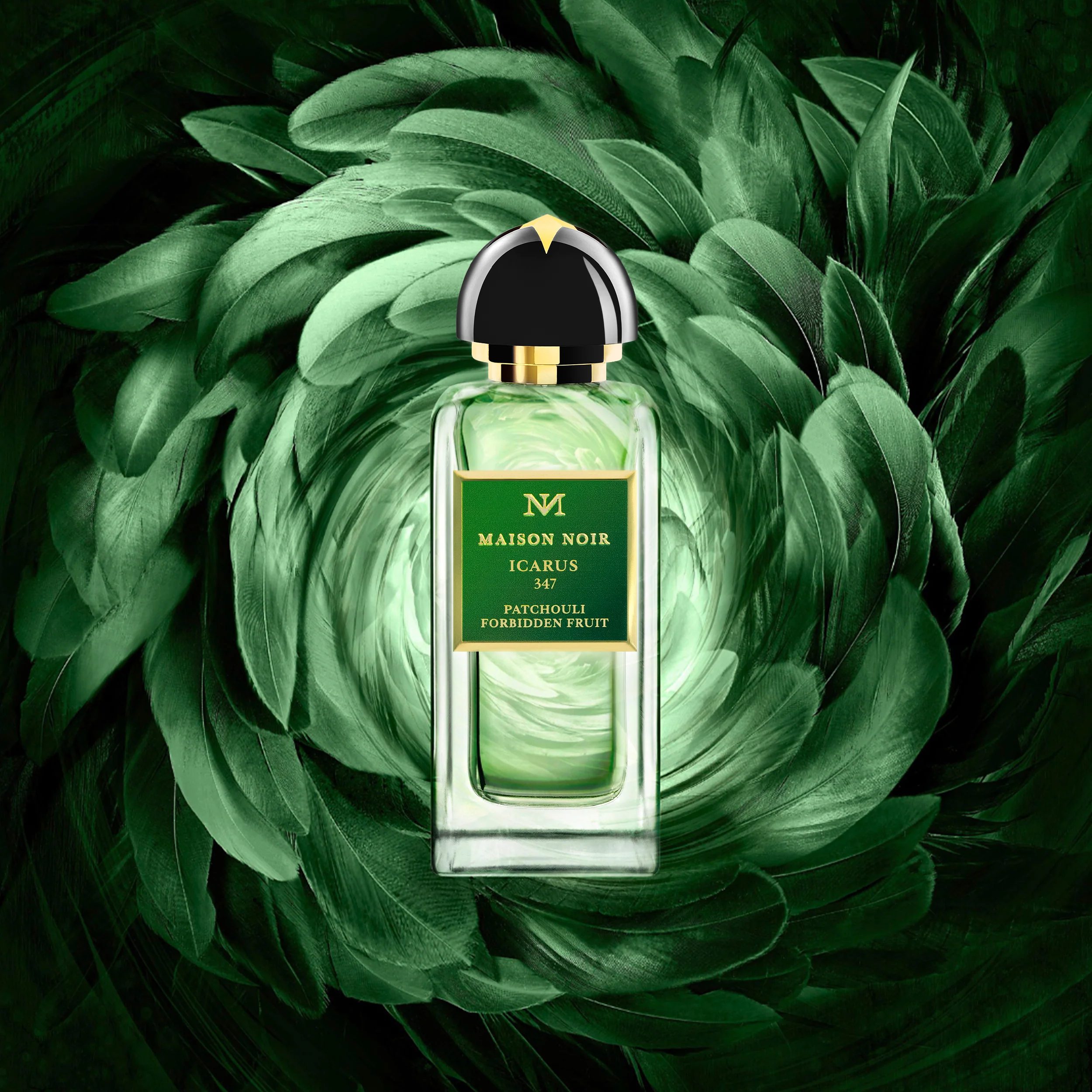 Icarus 347 Eau De Parfum 100ml - Image 3