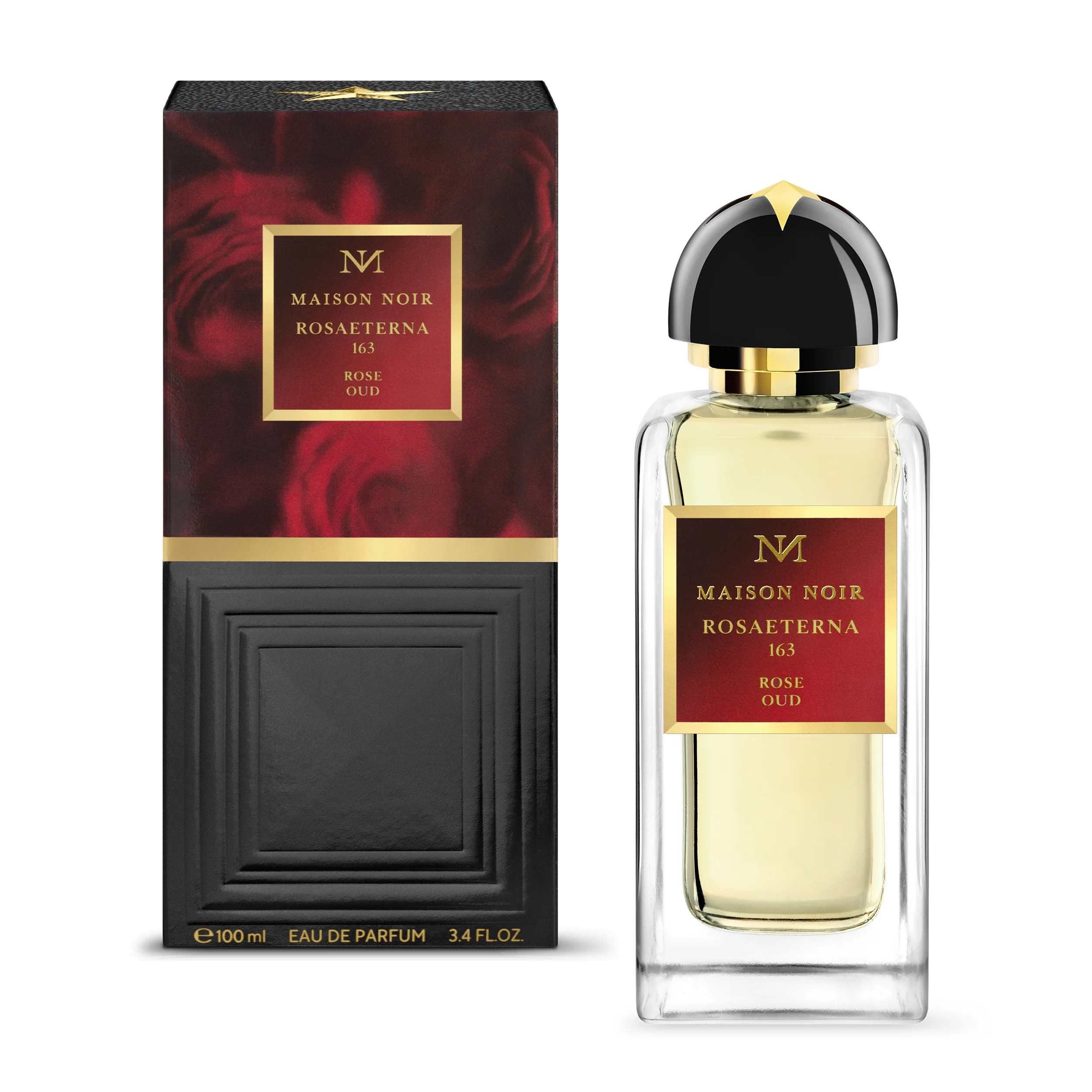 Rosaeterna 163 Eau De Parfum 100ml - Image 2