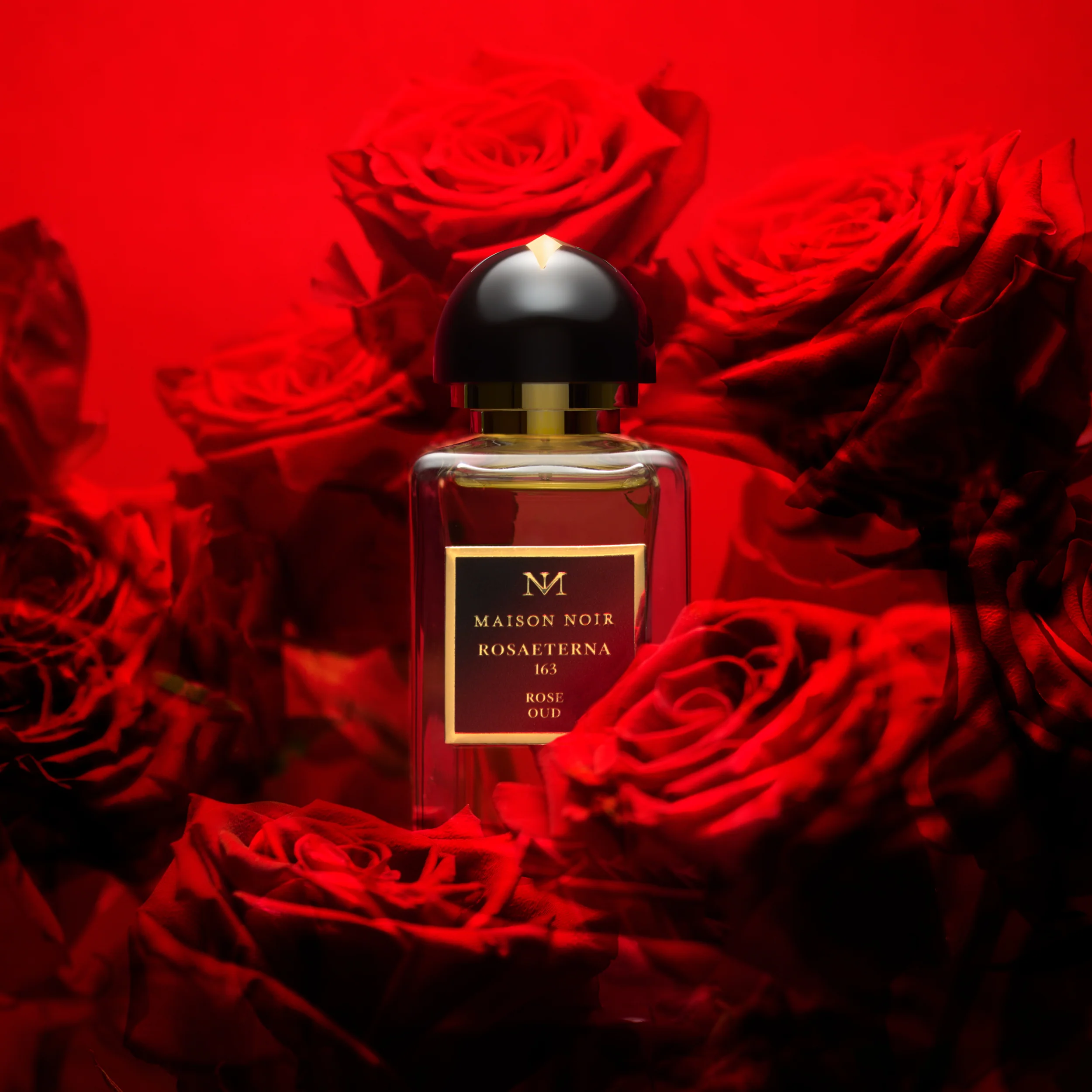 Rosaeterna 163 Eau De Parfum 100ml - Image 3