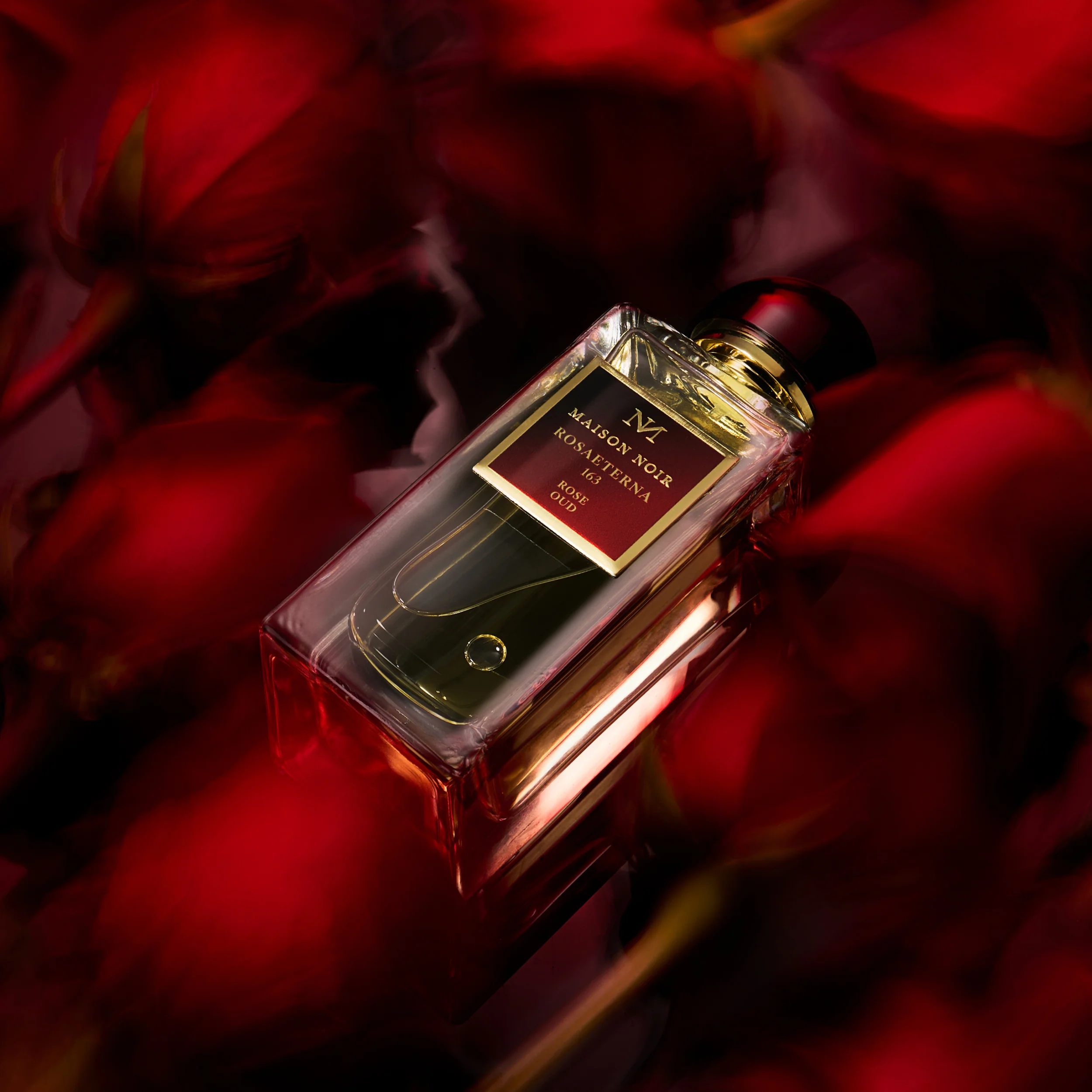 Rosaeterna 163 Eau De Parfum 100ml - Image 4