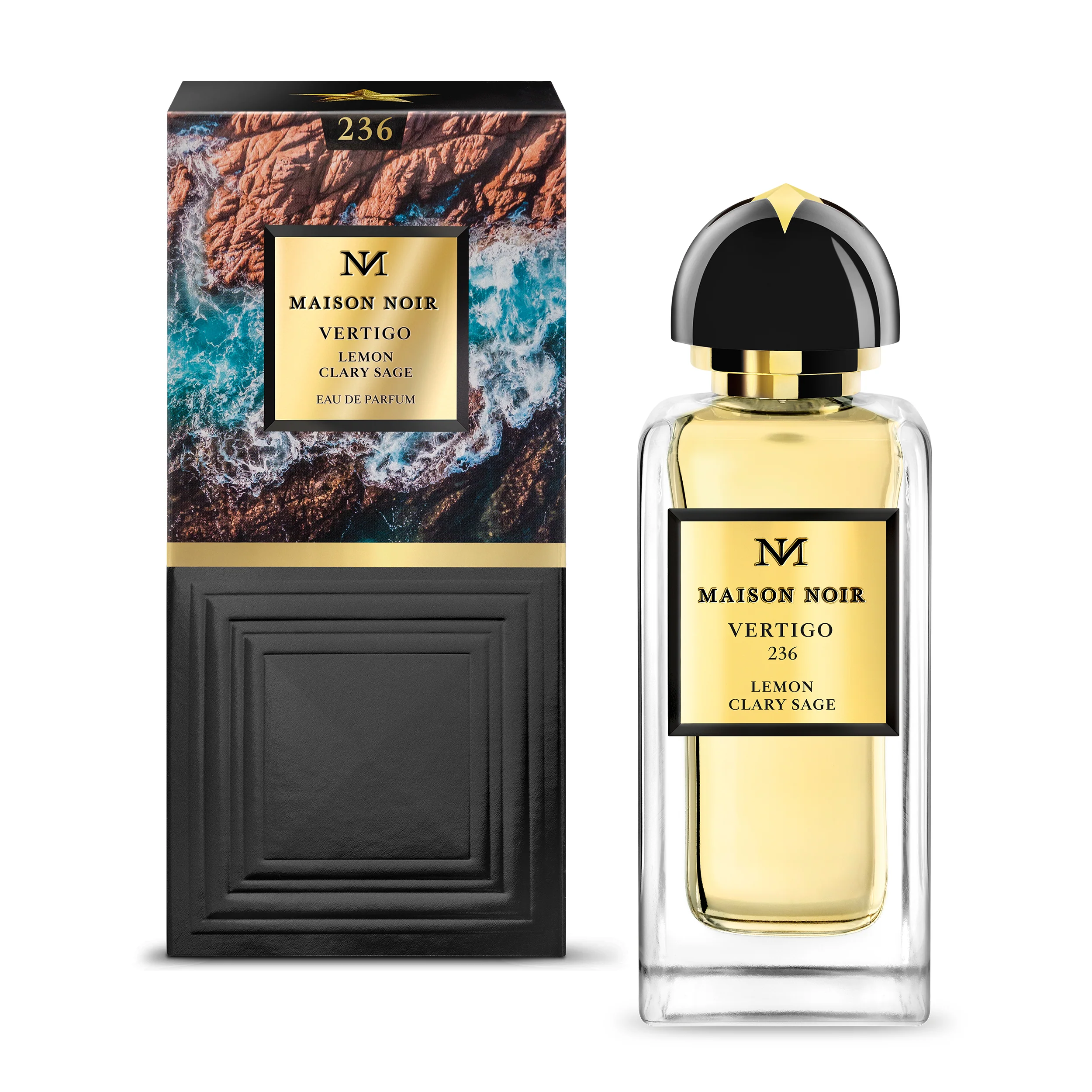 Vertigo 236 Eau De Parfum 100ml - Image 2