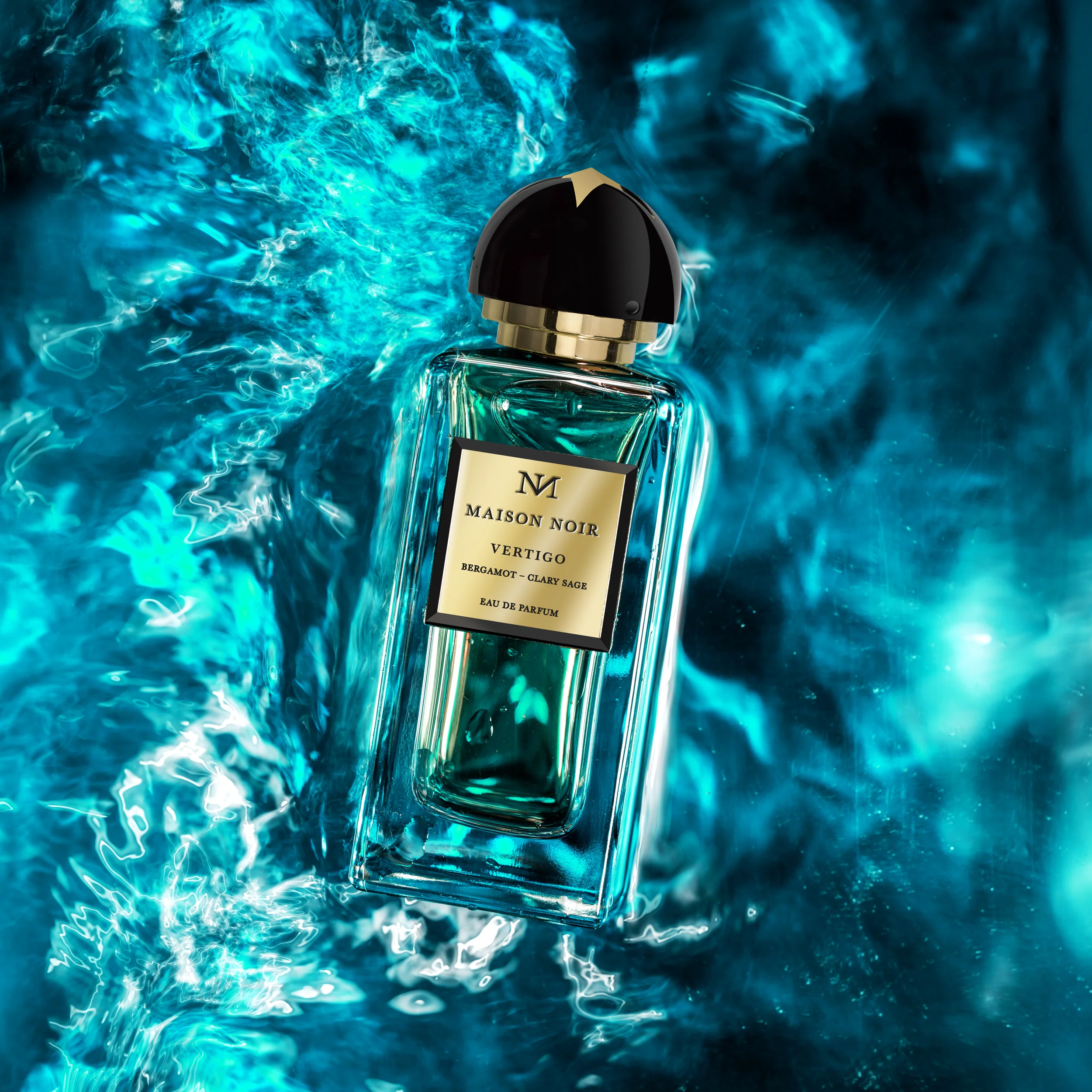 Vertigo 236 Eau De Parfum 100ml - Image 3